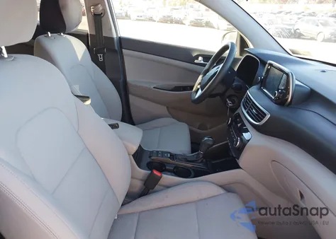 2020 Hyundai Tucson Se из США, поврежденный, VIN KM8J2CA4XLU117434